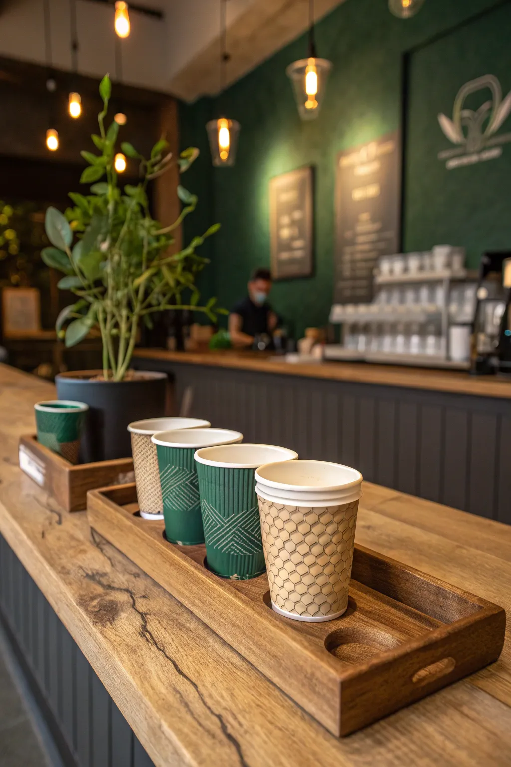 Host responsibly with eco-friendly serving options that show your commitment to sustainability. 🌿 #EcoFriendly #SustainableLiving
