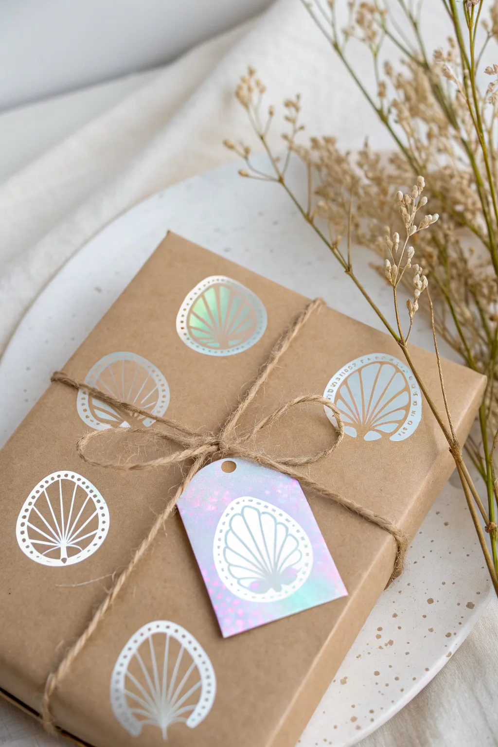 Add a touch of magic to your packaging with holographic highlights that captivate and inspire.