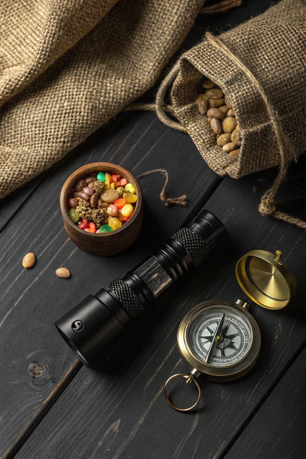 Gear up for the great outdoors with the ultimate Camping Adventure Kit. Perfect for thrill-seekers and nature lovers alike!