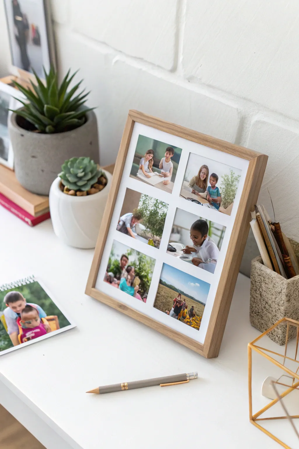 Crafting Memories: A heartfelt gift idea for teachers, capturing the essence of unforgettable classroom moments.