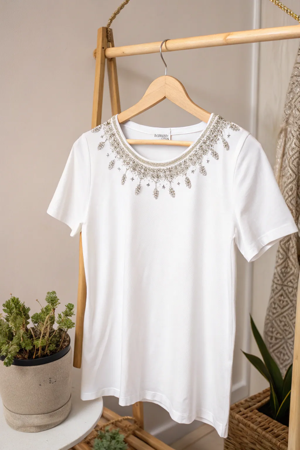 Elevate your style with a touch of sparkle. Discover the art of bedazzling.