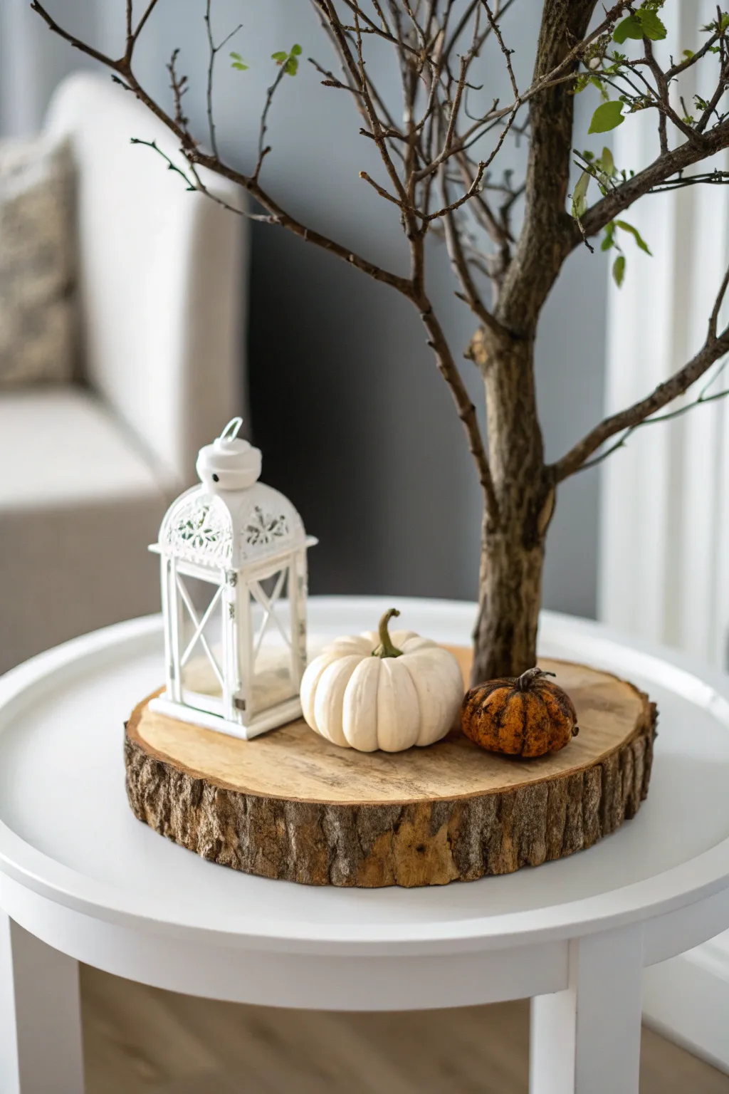Embrace the seasons with a touch of nature and craftsmanship.