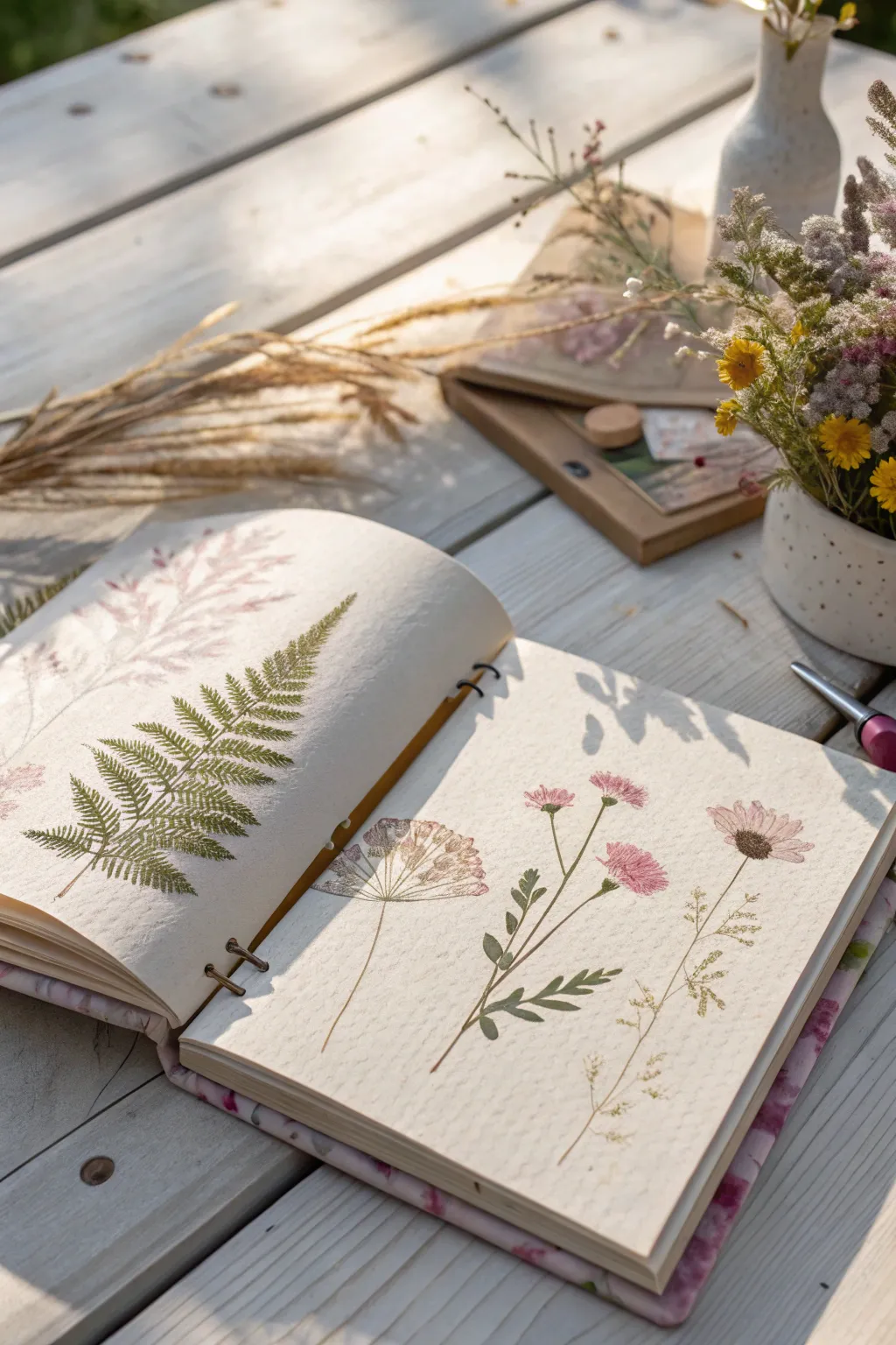 Capture your Valentine's Day memories in style with these elegant journaling spots.