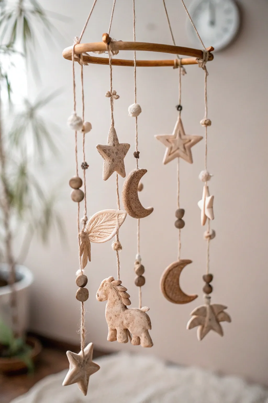 Elevate your space with a whimsical touch of artistic charm.