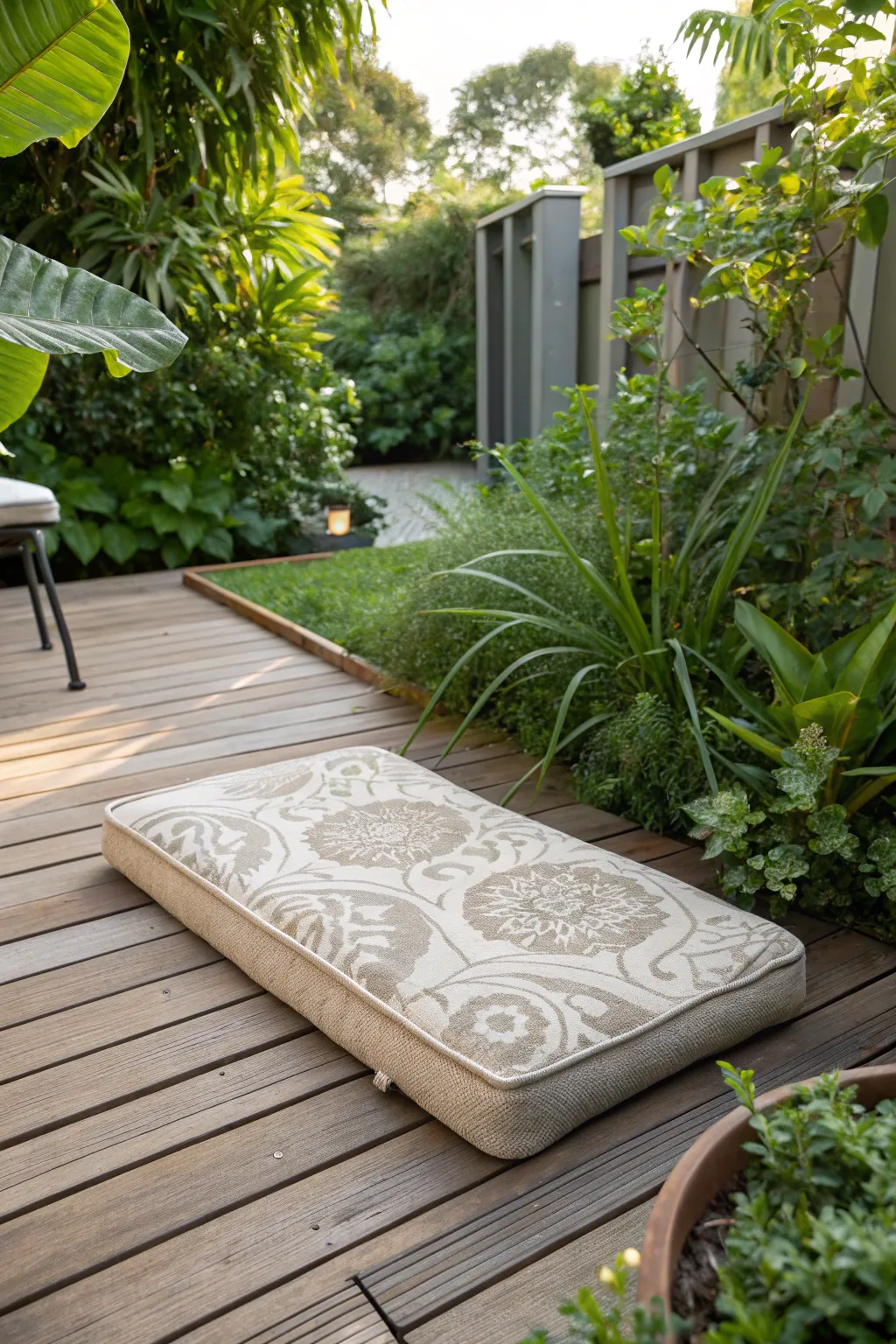Elevate your gardening experience with these stylish and soft kneeling pads, crafted for comfort and beauty.
