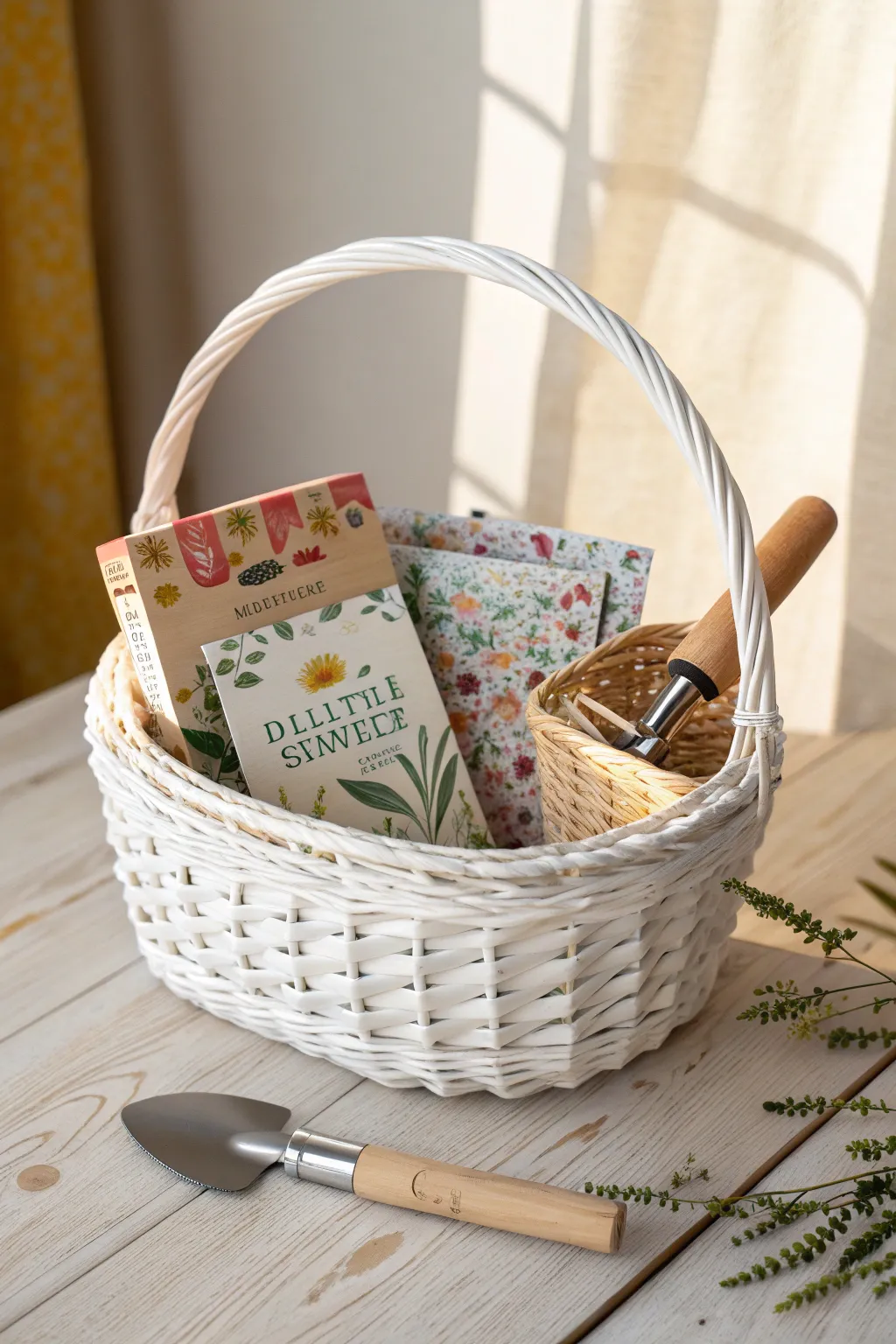 Embrace the joy of gardening with this charming Garden Starter Kit, perfect for budding green thumbs!