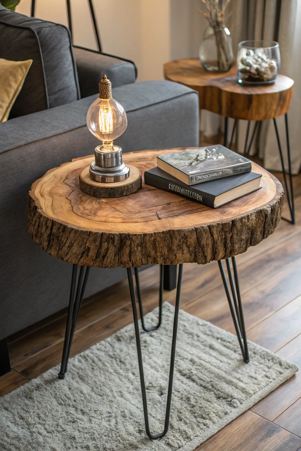 Elevate your space with the perfect blend of rustic charm and modern elegance.